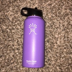 Purple Hydroflask